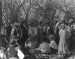 Brazos Valley Pecan Growers Association by Basil Clemons 1887-1964