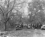 Brazos Valley Pecan Growers Association by Basil Clemons 1887-1964