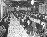 Chamber of Commerce Annual Banquet, Breckenridge, Texas, 1935 by Basil Clemons 1887-1964