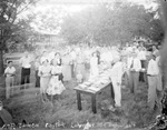 Labor Day Barbecue by Basil Clemons 1887-1964