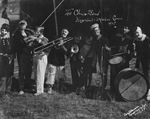 The Clown Band, Hagenbeck-Wallace Circus by Basil Clemons 1887-1964