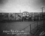 Bill Carr's Rodeo & Horse Show With Alamo Exposition, season 1930 by Basil Clemons 1887-1964