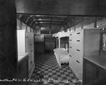 Mobile trailer home, J.W. Wash Manufacturing Company, Breckenridge, Texas by Basil Clemons 1887-1964