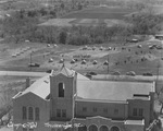 Camp-O-Ral, Breckenridge, Texas by Basil Clemons 1887-1964