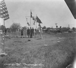 Camp-O-Ral, Breckenridge, Texas by Basil Clemons 1887-1964