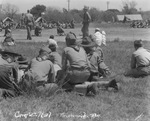 Camp-O-Ral, Breckenridge, Texas by Basil Clemons 1887-1964