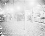 The Stephens County Fair, Breckenridge, Texas by Basil Clemons 1887-1964