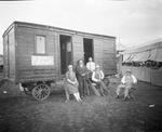 Circus wagon by Basil Clemons 1887-1964