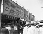 "John Robinson's combined museum, vaudeville, minstrels, congress of strange people and exposition of wonders" by Basil Clemons 1887-1964