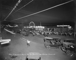 John T. Wortham Shows at the Breckenridge Shriner Carnival by Basil Clemons 1887-1964