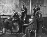 Ma Rainey's Jazz Hounds, Breckenridge, Texas by Basil Clemons 1887-1964