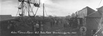 Oil Belt Fair, John Francis Shows, Breckenridge, Texas by Basil Clemons 1887-1964