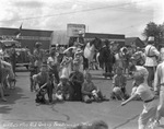 Oil Belt Fair First Aid Contest, Breckenridge, Texas by Basil Clemons 1887-1964