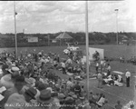 Oil Belt Fair First Aid Contest, Breckenridge, Texas by Basil Clemons 1887-1964