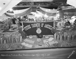 Stephens County Products Show, Oil Belt Fair, Breckenridge, Texas by Basil Clemons 1887-1964