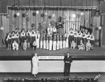 Davis Dancers; 2nd Annual Spring Presentation by Emmet A. Davis, Breckenridge, Texas by Basil Clemons 1887-1964