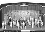 Davis Dancers, Breckenridge, Texas by Basil Clemons 1887-1964