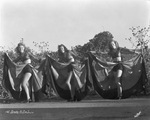 Davis Dancers, Breckenridge, Texas by Basil Clemons 1887-1964