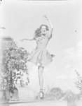 Davis Dancers, Breckenridge, Texas by Basil Clemons 1887-1964