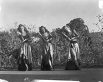 Davis Dancers, Breckenridge, Texas by Basil Clemons 1887-1964