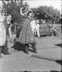 Davis Dancers, Breckenridge, Texas by Basil Clemons 1887-1964