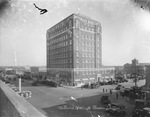 Burch Hotel, Breckenridge, Texass by Basil Clemons 1887-1964