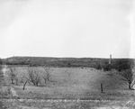 Ellisville oil field, north of Breckenridge, Texas by Basil Clemons 1887-1964