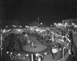 John T. Wortham Shows, Breckenridge, Texas by Basil Clemons 1887-1964