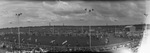 Grand entre, Stephens County Annual Rodeo by Basil Clemons 1887-1964