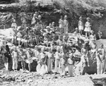 Primary Band, Caddo, Texas by Basil Clemons 1887-1964