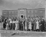 Latin Club, B. H. S., Breckenridge, Texas by Basil Clemons 1887-1964