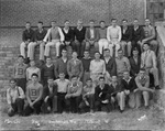 Mars Club, B. H. S., Breckenridge, Texas by Basil Clemons 1887-1964