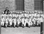 Rhythm Band, Parks, Texas First and Second grades by Basil Clemons 1887-1964