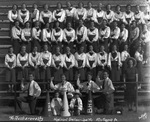 The Buckarooetts, High School, Breckenridge, Texas, Alta Baggatt, fa[culty] by Basil Clemons 1887-1964