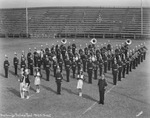 Breckenridge Buckaroo Band, 1942, J. C. Burkett by Basil Clemons 1887-1964