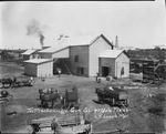 The Breckenridge Gin Co. 40 Bale Plant, L. D. Leech, manager, Breckenridge, Texas, undated by Basil Clemons 1887-1964