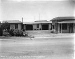 Waid's Tourist Camp, 1408 W. Walker Street, Breckenridge, Texas, undated by Basil Clemons 1887-1964