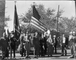 Albany at Boom Days Celebration, Breckenridge, Texas by Basil Clemons 1887-1964