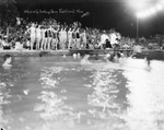 Fourth of July Bathing Beauty Revue, Eastland, Texas by Basil Clemons 1887-1964