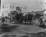 "At the Stephens County Fair, Breckenridge, Texas" by Basil Clemons 1887-1964