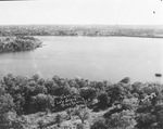 Lake Grand, Breckenridge, Texas by Basil Clemons 1887-1964