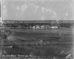 "Sea" Lake Grand, Breckenridge, Texas by Basil Clemons 1887-1964