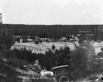 "The Hart Ranch, Palo Pinto County, Texas" by Basil Clemons 1887-1964