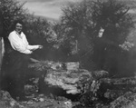 Rattlesnake hunters of Stephens County, Texas by Basil Clemons 1887-1964