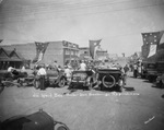 "Old Wreck Race, Booster Week, Breckenridge, Texas" by Basil Clemons 1887-1964