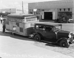 "Photo for the J. W. Wash Manufacturing Company, Breckenridge, Texas" by Basil Clemons 1887-1964