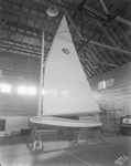 Sea Scout Ship, Texan No. 1, Breckenridge, Texas by Basil Clemons 1887-1964