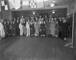 Sea Scouts and their families, Breckenridge, Texas by Basil Clemons 1887-1964