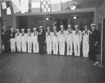 Sea Scouts, Breckenridge, Texas by Basil Clemons 1887-1964