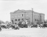 "Dedication Day, First Baptist Church, Breckenridge, Texas, June 13, 1926" by Basil Clemons 1887-1964